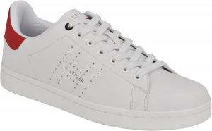 Tommy Hilfiger Мужские кроссовки Liston, White/Red