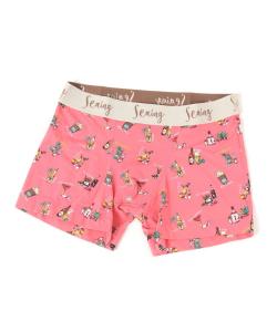 Трусы Bayflow, цвет Pink(20)