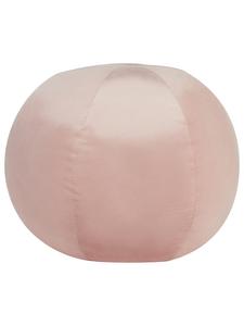 Beliani Декоративная подушка SALVIA розового цвета - (Ш) 30 x (В) 30 x (Д) 30 см