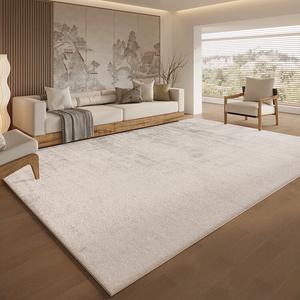 Budis Ковер 160х230 см для гостиной/спальни в современном минималистичном стиле, с высоким плюшевым ворсом, звукоизоляционный
