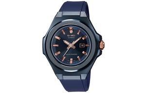 Женские часы BABY-G синие CASIO