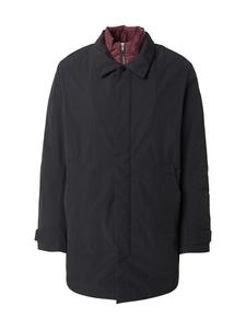 Пальто межсезонное Krakatau BLERIOT, черный