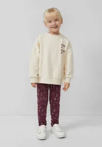 Леггинсы брюки S.Oliver, Bordeaux