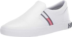 Женские кроссовки Tommy Hilfiger Fin, White Multi Ll