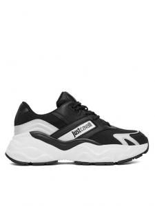 Кроссовки 79RA3SL2 ZSD67 LS1 Just Cavalli, черный