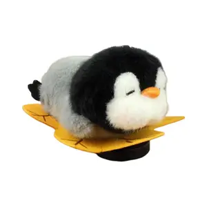 Очаровательный пингвин плюшевый кулон высота 12см/15см/16см Dolls and bears dance