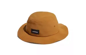 Бейсболка унисекс коричневая Adidas Neo