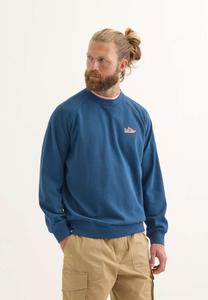 Толстовка MUNICH EIGHTIES, Blue