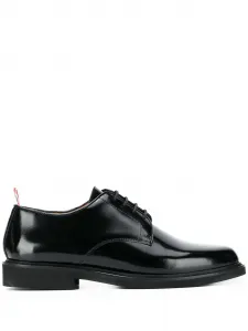 Дерби Uniform Thom Browne, черный