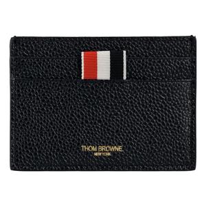 Держатель для карт Thom browne, темно-синий с красными полосами