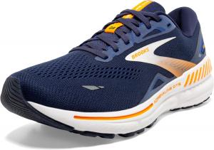 Мужские кроссовки Brooks Adrenaline GTS 23, оранжевый