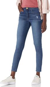 Ботинки Democracy Women's Ab Solution High Rise Ankle Jean, Blue Denim