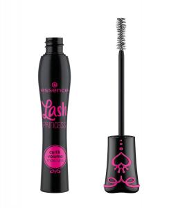 Тушь для ресниц essence Lash Princess Curl & Volume Mascara, Black, 12 ml