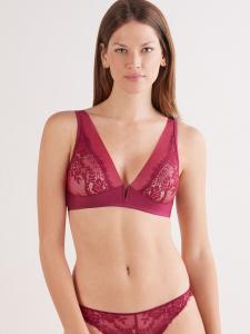 Треугольный бюстгальтер INTIMISSIMI, Purple