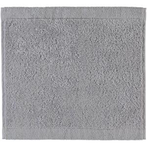 Полотенца life style uni 7007 Cawoe, серый