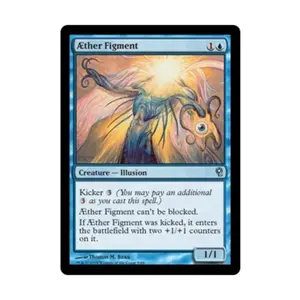 CCG Эфирный рисунок (U), MTG - Duel Decks - Jace vs. Vraska