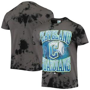 Мужская футболка '47 Cleveland Guardians Wonder Boy Vintage Tubular Unbranded