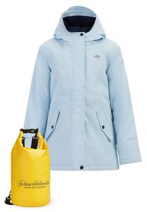 Спортивная куртка Schmuddelwedda, светло-синий