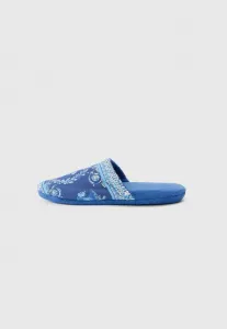 Барочные туфли с сердечками Versace, Sodalite Blue