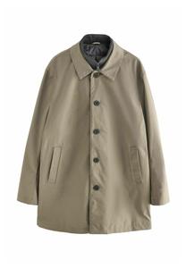 Пальто Next REGULAR FIT, Stone Cream/Beige