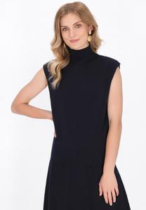 Футболка DreiMaster Basic T-shirt, Navy/Dark Blue