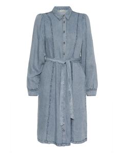 Cream Платье 'CREllie' в синем дениме