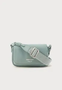 Мини-Сумочка через плечо Emporio Armani, Polvere/Moka