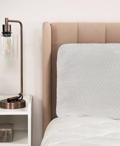 Охлаждающая многопозиционная подушка, стандартная кровать размера «queen-size» Bedgear, белый