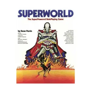 Бокс-сет Superworld