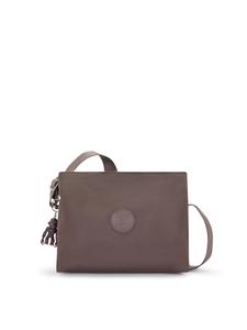 KIPLING Сумка через плечо 'Fabya' в коричневом цвете