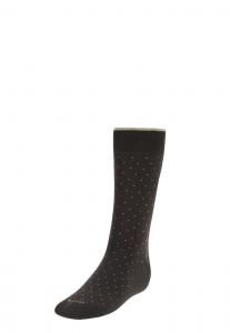 Носки Boggi Milano, коричневый