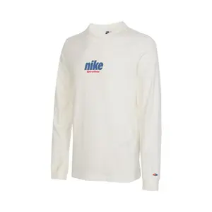 Футболка мужская белая Nike, белый