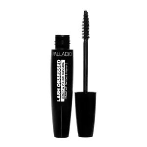 Тушь для ресниц Lash Obsess для удлинения и придания объема. Palladio Beauty