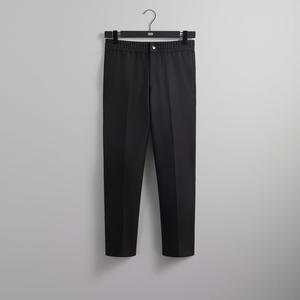 Брюки Kith Double Weave Chatham Pant, черный