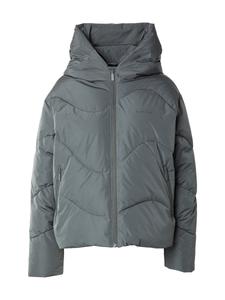 Куртка межсезонная mazine, темно-зеленый