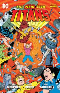 New Teen Titans Vol. 3 (DC Comics)