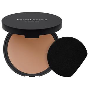Тональная основа BAREPRO 24HR Skin Perfecting Talc-Free Matte Powder Foundation bareMinerals, 0.28 oz /8 g, Medium Deep 45 Cool