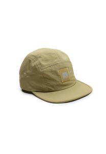 Бейсболка FIVE PANEL Trendsplant, цвет brown