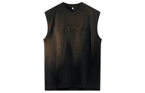 BOBBY ABLEY Жилет унисекс, Темно-серый