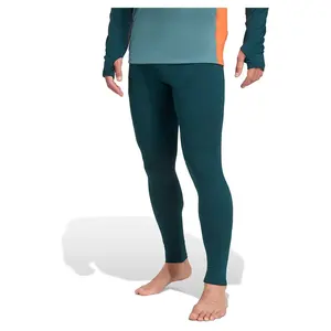 Леггинсы adidas Multi Synthetic Base Layer, синий