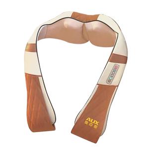 Массажная накидка для шеи и плеч с электрическим подогревом для всего тела GL-14 AUX, хаки