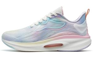 Кроссовки для бега Qing Feng 6.0 женские с низким верхом, синие/фиолетовые Xtep