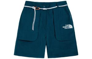 THE NORTH FACE Женские повседневные шорты, цвет Blue