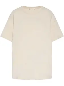 Топ Nadina The Row, светло-бежевый