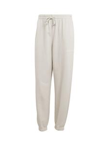 Зауженные спортивные брюки ADIDAS PERFORMANCE Essentials Linear, серый