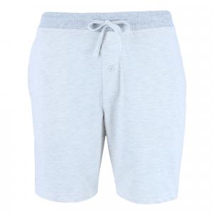 Мужские шорты из французского трикотажа Hanes, цвет oatmeal