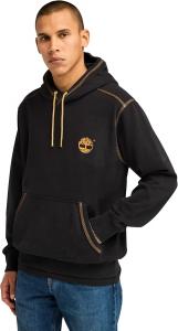 Толстовка Timberland mens Yellow Boot, Black