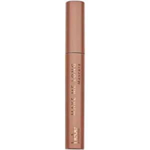 Удлиняющая тушь для ресниц, 10 мл Hebe Professional Make me long mascara