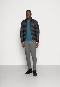 Рубашки-поло 2 ПАКЕТА Pier One, бензиновый/черный