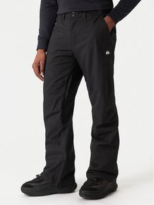 Сноубордические брюки slim fit Estate EQYTP03237 Quiksilver, черный